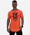Camiseta Longline Masculina Manga Curta MXD Conceito Caveira Com Cartola - Imagem 2