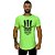 Camiseta Longline Masculina Manga Curta MXD Conceito Caveira Com Cartola - Imagem 8