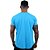 Camiseta Longline Masculina Manga Curta MXD Conceito Caveira Iluminação Laranja - Imagem 4