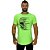 Camiseta Longline Masculina Manga Curta MXD Conceito Caveira Letreiro - Imagem 4