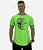Camiseta Longline Masculina Manga Curta MXD Conceito Caveira Letreiro - Imagem 9