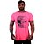 Camiseta Longline Masculina Manga Curta MXD Conceito Caveira Letreiro - Imagem 8