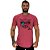Camiseta Longline Masculina Manga Curta MXD Conceito Cheetah 3D - Imagem 2