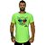 Camiseta Longline Masculina Manga Curta MXD Conceito Cheetah 3D - Imagem 3