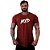 Camiseta Longline Masculina Manga Curta MXD Conceito Classic - Imagem 4