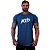 Camiseta Longline Masculina Manga Curta MXD Conceito Classic - Imagem 3