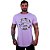 Camiseta Longline Masculina Manga Curta MXD Conceito Classic Home - Imagem 7