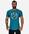 Camiseta Longline Masculina Manga Curta MXD Conceito Classic Home - Imagem 4
