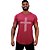 Camiseta Longline Masculina Manga Curta MXD Conceito Crucifixo Motivacional - Imagem 4