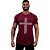 Camiseta Longline Masculina Manga Curta MXD Conceito Crucifixo Motivacional - Imagem 7