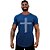 Camiseta Longline Masculina Manga Curta MXD Conceito Crucifixo Motivacional - Imagem 3