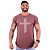 Camiseta Longline Masculina Manga Curta MXD Conceito Crucifixo Motivacional - Imagem 2