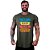 Camiseta Longline Masculina Manga Curta MXD Conceito Eat Sleep Train Repeat - Imagem 6