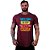 Camiseta Longline Masculina Manga Curta MXD Conceito Eat Sleep Train Repeat - Imagem 5