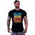 Camiseta Longline Masculina Manga Curta MXD Conceito Eat Sleep Train Repeat - Imagem 1