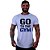 Camiseta Longline Masculina Manga Curta MXD Conceito Go To The Gym - Imagem 2