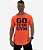 Camiseta Longline Masculina Manga Curta MXD Conceito Go To The Gym - Imagem 4