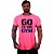 Camiseta Longline Masculina Manga Curta MXD Conceito Go To The Gym - Imagem 10