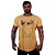 Camiseta Longline Masculina Manga Curta MXD Conceito Go Wild Free Soul - Imagem 1