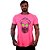 Camiseta Longline Masculina Manga Curta MXD Conceito Hippie Cachimbo Sunglasses - Imagem 3