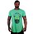 Camiseta Longline Masculina Manga Curta MXD Conceito Hippie Cachimbo Sunglasses - Imagem 5