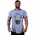 Camiseta Longline Masculina Manga Curta MXD Conceito Hippie Cachimbo Sunglasses - Imagem 4