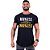 Camiseta Longline Masculina Manga Curta MXD Conceito Hustle For That Muscle - Imagem 1