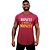 Camiseta Longline Masculina Manga Curta MXD Conceito Hustle For That Muscle - Imagem 4
