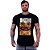 Camiseta Longline Masculina Manga Curta MXD Conceito Ilha Da Palmeira - Imagem 2