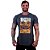 Camiseta Longline Masculina Manga Curta MXD Conceito Ilha Da Palmeira - Imagem 5