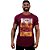Camiseta Longline Masculina Manga Curta MXD Conceito Ilha Da Palmeira - Imagem 1