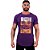 Camiseta Longline Masculina Manga Curta MXD Conceito Ilha Da Palmeira - Imagem 4