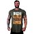 Camiseta Longline Masculina Manga Curta MXD Conceito Ilha Da Palmeira - Imagem 3