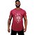 Camiseta Longline Masculina Manga Curta MXD Conceito King Lion - Imagem 3