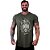 Camiseta Longline Masculina Manga Curta MXD Conceito King Lion - Imagem 2