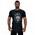 Camiseta Longline Masculina Manga Curta MXD Conceito King Lion - Imagem 4