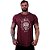 Camiseta Longline Masculina Manga Curta MXD Conceito King Lion - Imagem 1