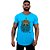 Camiseta Longline Masculina Manga Curta MXD Conceito King Skull - Imagem 1