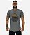 Camiseta Longline Masculina Manga Curta MXD Conceito King Skull - Imagem 5