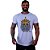 Camiseta Longline Masculina Manga Curta MXD Conceito King Skull - Imagem 6