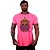 Camiseta Longline Masculina Manga Curta MXD Conceito King Skull - Imagem 4