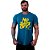Camiseta Longline Masculina Manga Curta MXD Conceito No Days Off - Imagem 4