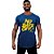 Camiseta Longline Masculina Manga Curta MXD Conceito No Days Off - Imagem 7