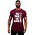 Camiseta Longline Masculina Manga Curta MXD Conceito No Pain No Gain 100% - Imagem 4