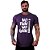 Camiseta Longline Masculina Manga Curta MXD Conceito No Pain No Gain 100% - Imagem 3