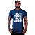 Camiseta Longline Masculina Manga Curta MXD Conceito No Pain No Gain 100% - Imagem 2