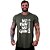 Camiseta Longline Masculina Manga Curta MXD Conceito No Pain No Gain 100% - Imagem 5