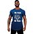 Camiseta Longline Masculina Manga Curta MXD Conceito No Pain No Gain Arms - Imagem 2