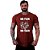 Camiseta Longline Masculina Manga Curta MXD Conceito No Pain No Gain Arms - Imagem 4
