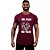 Camiseta Longline Masculina Manga Curta MXD Conceito No Pain No Gain Arms - Imagem 5